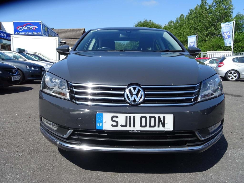 Volkswagen Passat 1.6 TDI BlueMotion Tech SE 4dr 