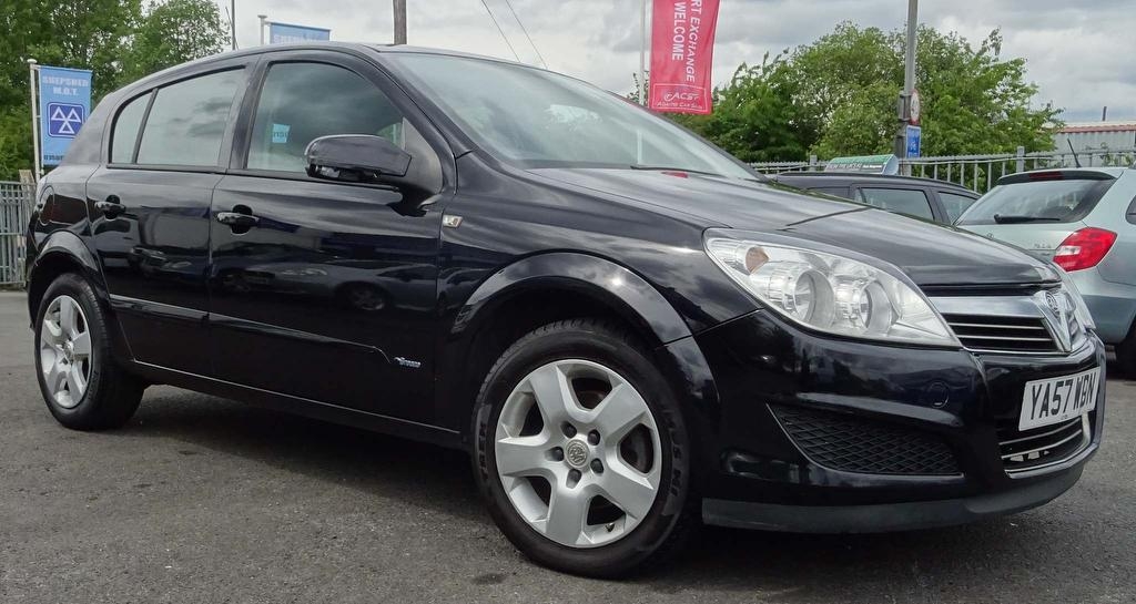 Vauxhall Astra 1.6 i VVT 16v Breeze 5dr 