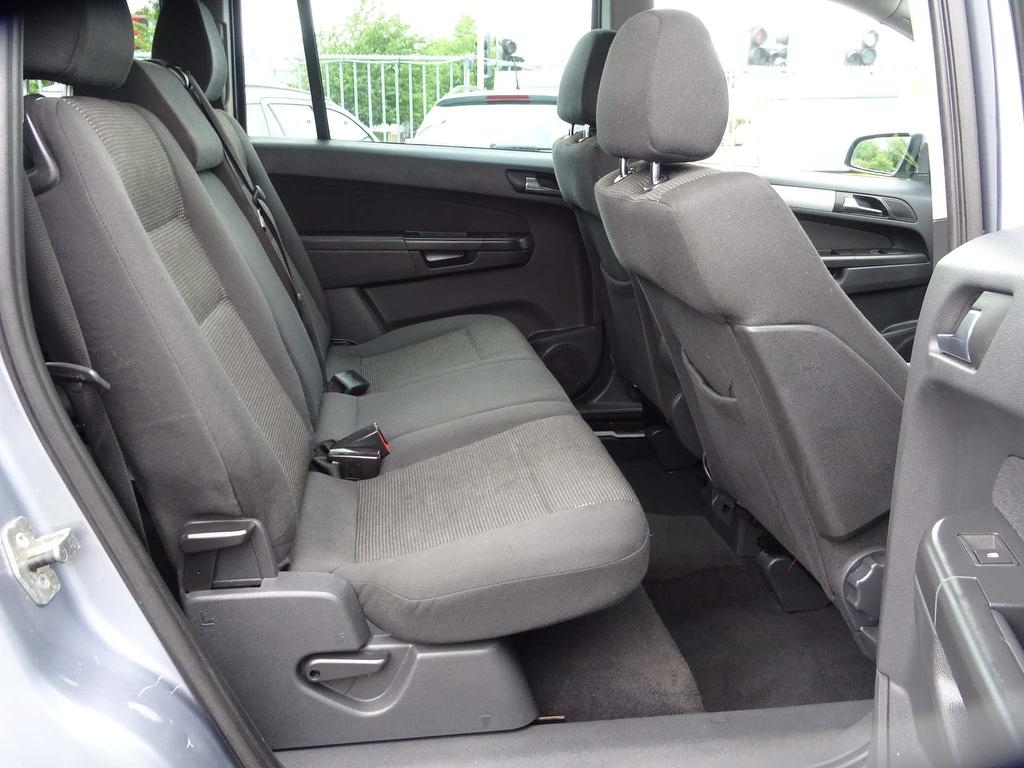 Vauxhall Zafira 1.8 i 16v SRi 5dr 