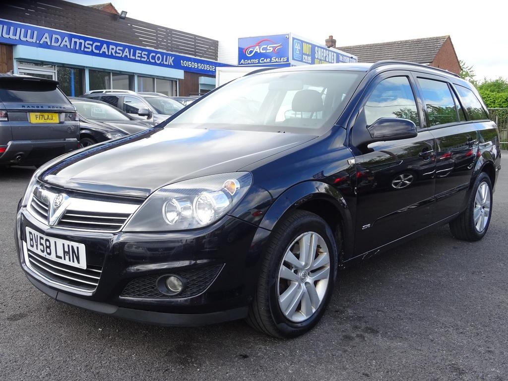 Vauxhall Astra 1.9 CDTi SXi 5dr 