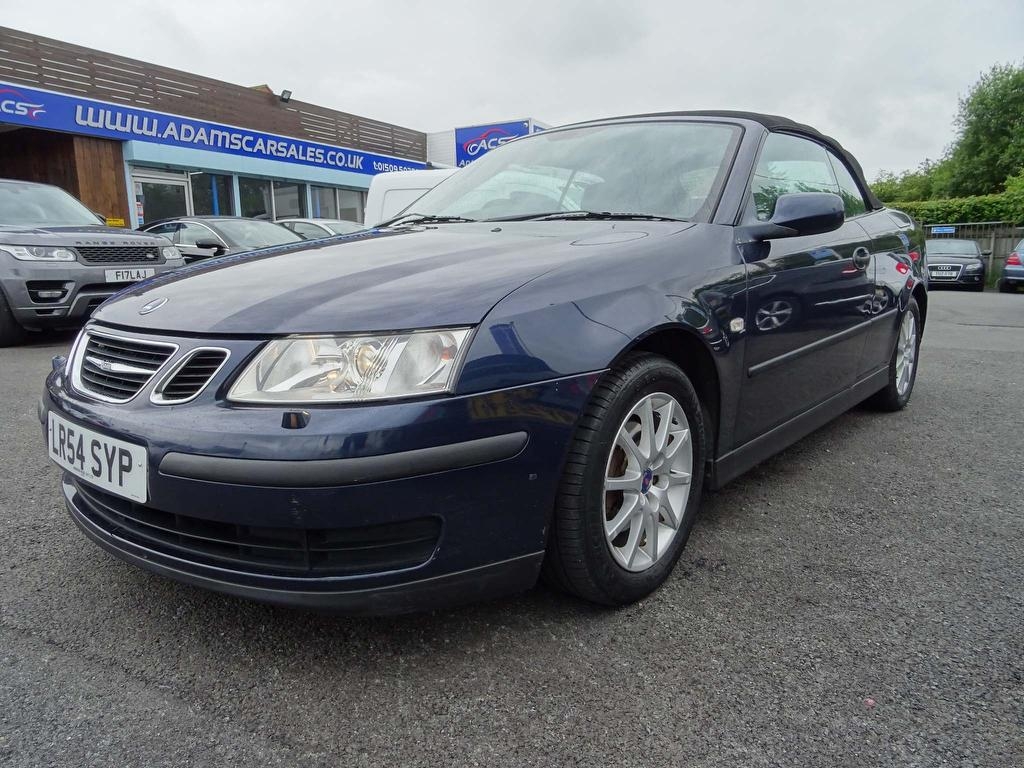 Saab 9-3 2.0 T Linear 2dr 