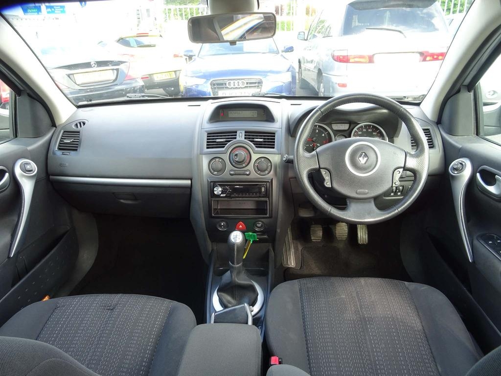 Renault Megane 1.5 dCi Dynamique 5dr 