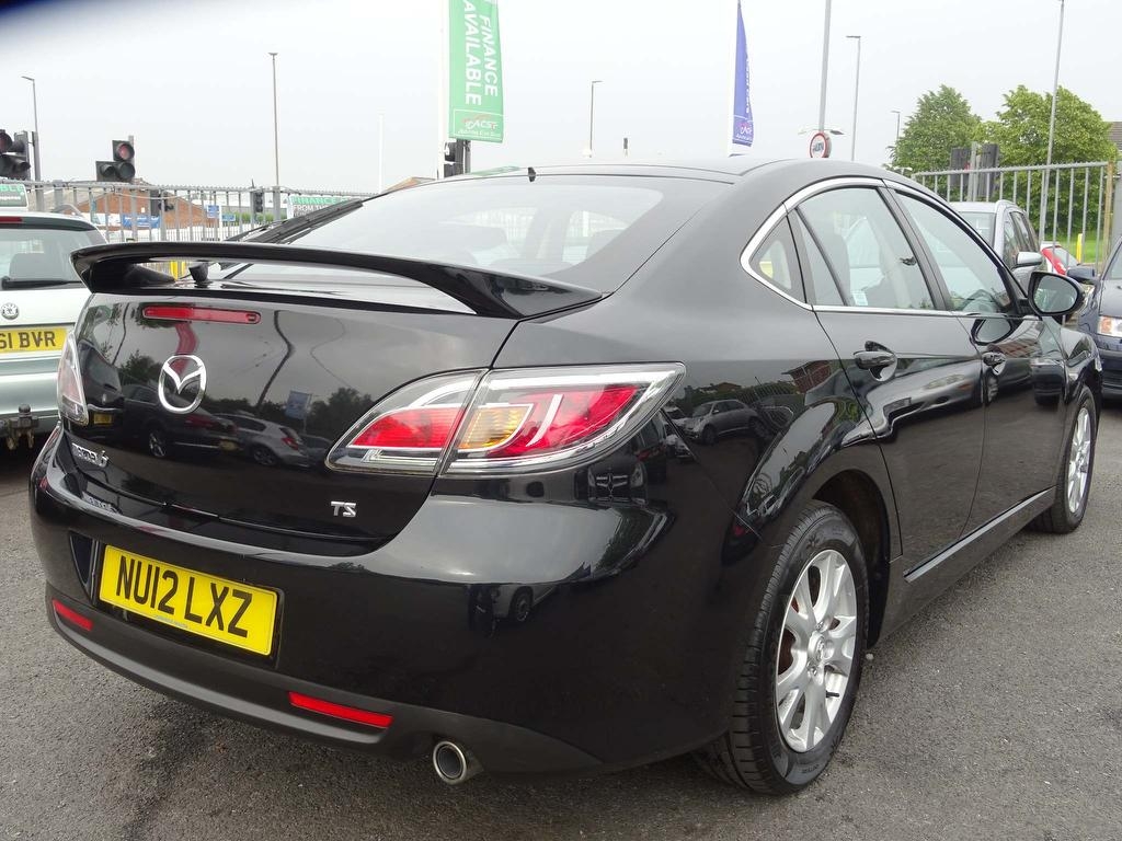 Mazda6 2.2 D TS 5dr 