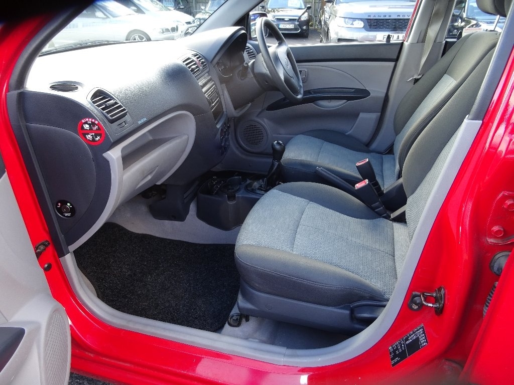 KIA Picanto 1.0 Zapp! 5dr 