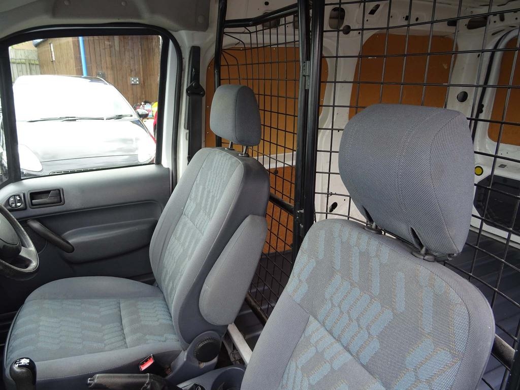 Ford Transit Connect 1.8 TDCi T200 SWB LX Panel Van 4dr (EU4) 