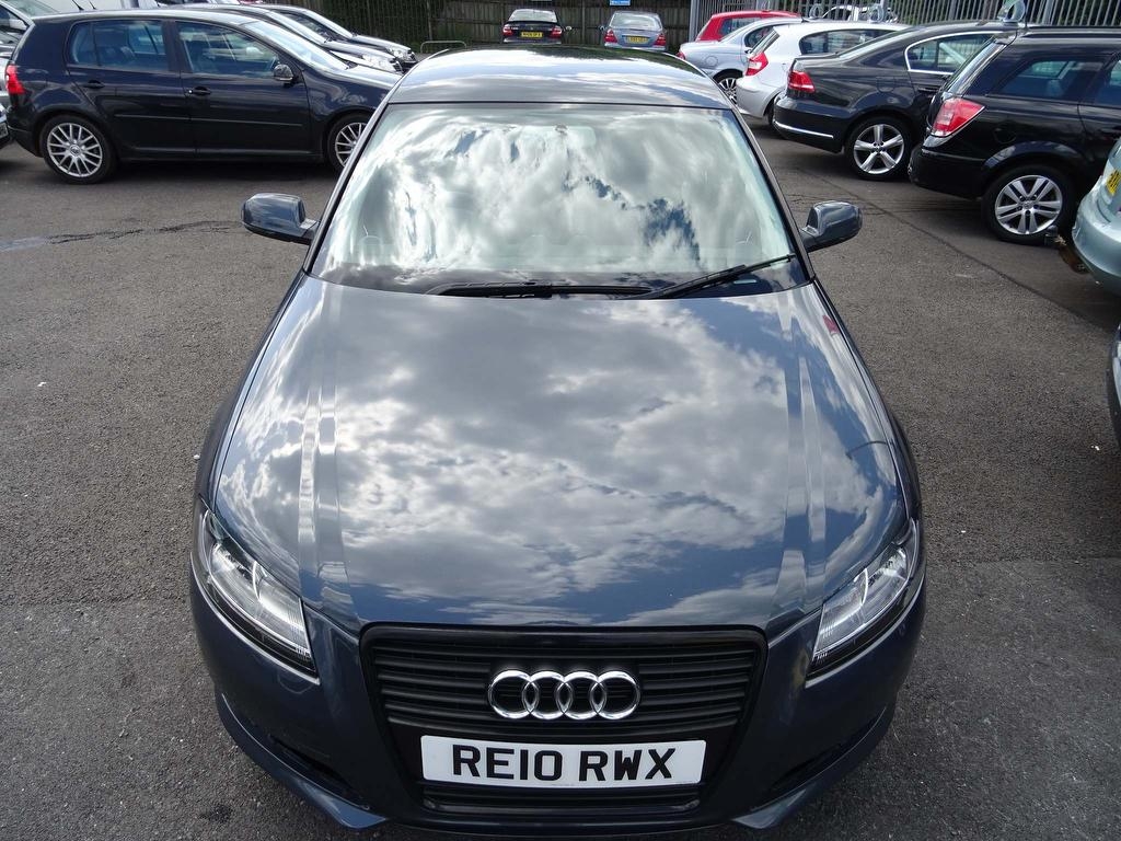 Audi A3 1.6 TD Sportback 5dr 