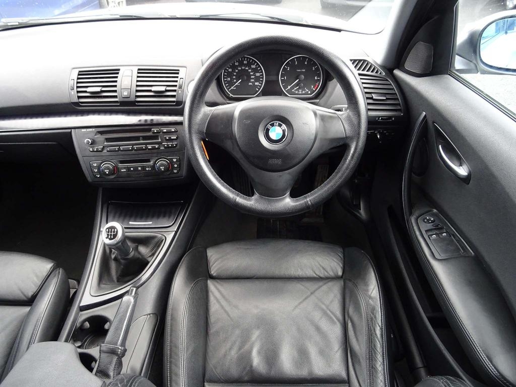 BMW 1 Series 1.6 116i Sport 5dr 