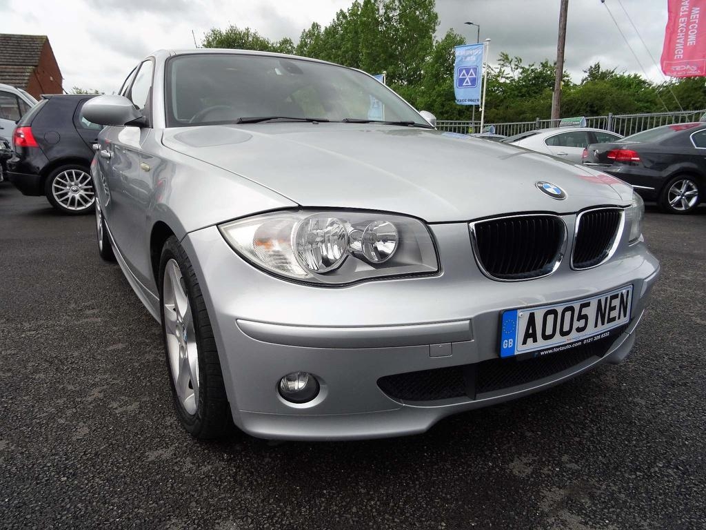 BMW 1 Series 1.6 116i Sport 5dr 